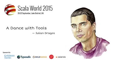 A Dance with Tools — Iulian Dragoş
