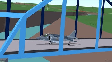 Tiny Combat Arena - Rivers and Bridges Preview