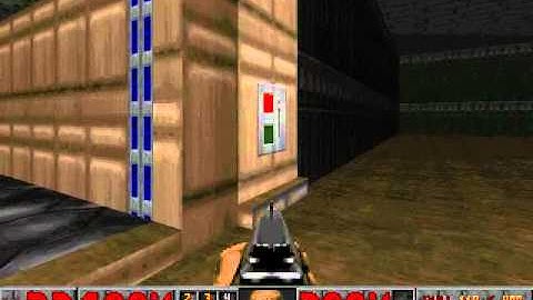 DOOM - Crap WADs: E1L1RQ.WAD