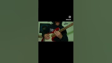 Thumbnail of Reverie - Polyphia - Outro guitar cover feat Brother