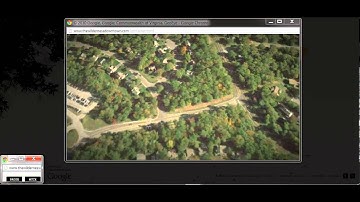 The Wilderness Downtown: Chrome HTML5 Experiment