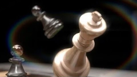 3D CHESS ANIMATION | #shorts #chess