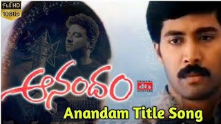 #Aanandam#Title#Song#Telugu#Hit#Songs#All#Time#Hits#Aanandam#Movie#Songs