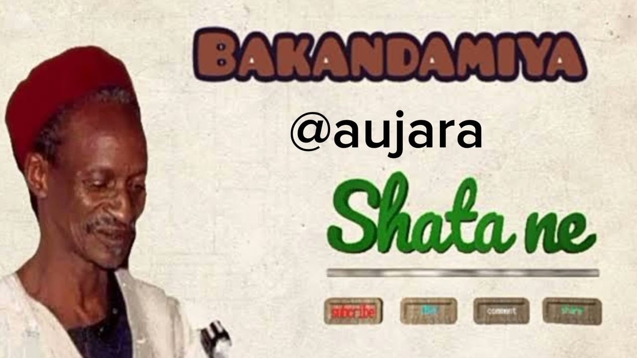 Shata...... Bakandamiya