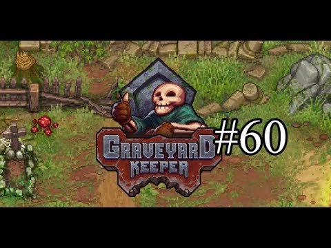 Graveyard Keeper #60: Automated Gold Star Onions