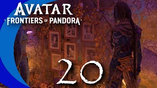Avatar: Frontiers of Pandora - Episode 20
This content is my own original recorded gameplay edited to remove gratuitous gameplay and spotlight the story to provide a focused storytelling experience, intro and outro added to bookend the segment. The Sarentu makes peace with the past, finds the4 source of the Ferals, and continues to explore... Avatar: Frontiers of Pandora - Episode 20
