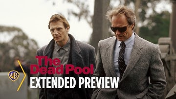 The Dead Pool | Extended Preview | Warner Bros. Entertainment