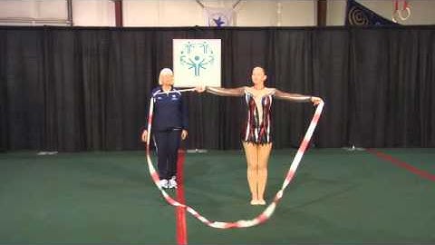 L1 Ribbon D1 figure 8s