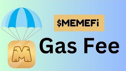 Memefi Airdrop Update | Learn How To Buy MEMEFI Gas Fee (Full Tutorial)
