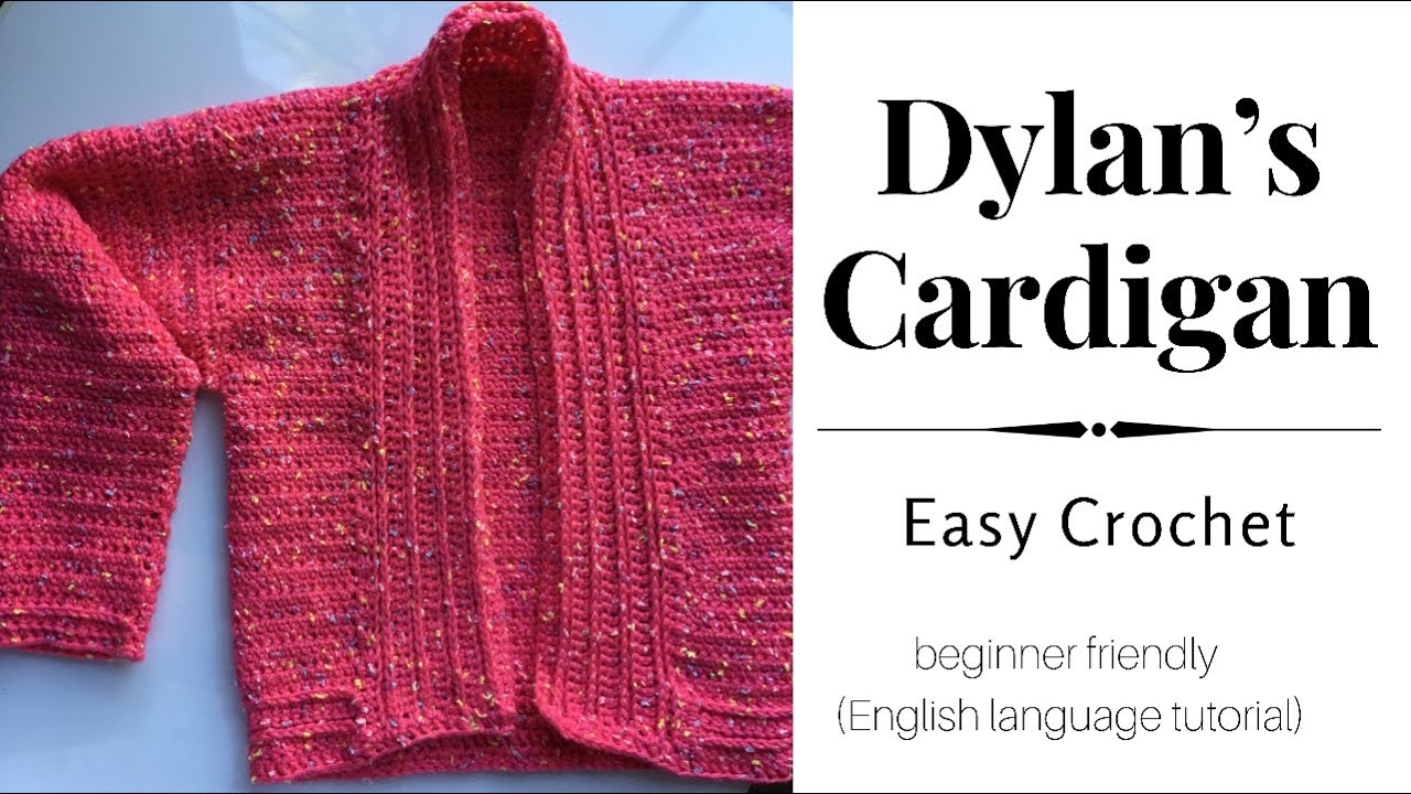 Dylan's Blanket, A Tunisian Crochet Pattern - Mode Bespoke