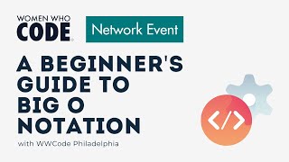 A Beginner's Guide to Big O Notation
