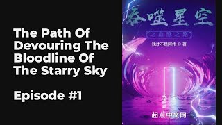The Path Of Devouring The Bloodline Of The Starry Sky EP1-10 FULL | 吞噬星空之血脉之路
