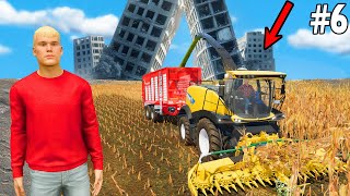 Start from 0$ in 🚨DISASTER CITY with @FarmingGenius #6