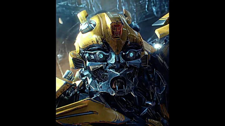 "AURA + TESTOSTERONE" Transformers Bumblebee edit - CANTA LA (Slowed)