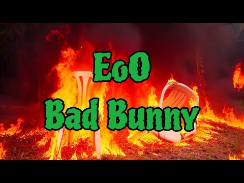 EoO - Bad Bunny | Lyrics Video (Clean Version)