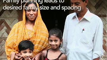 Family Planning: Pathway to Poverty Reduction: A PRB ENGAGE Presentation