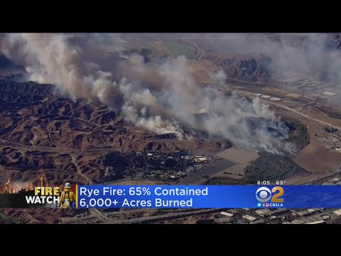Southern California Fires Update