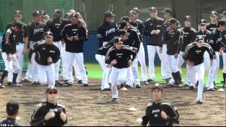20110504ダッシュ一発目@鎌ヶ谷