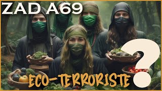 Immersion dans la ZAD contre l'A69