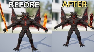 The Secret to Removing Bones from Skeletal Mesh in Unreal Engine!