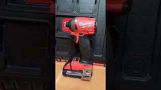 Which one is Better, Milwaukee M18 FUEL or Non Fuel Impact Driver?