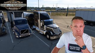 American Truck Simulator - Unfall bei Verkehrskontrolle!!! - #142 ATS Deutsch