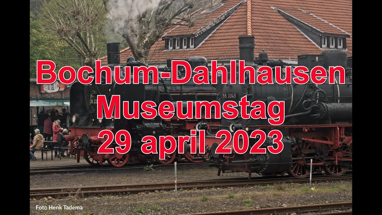 Bochum Dahlhausen 2023