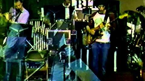 Tribal Tech 1985 - Ivy Towers