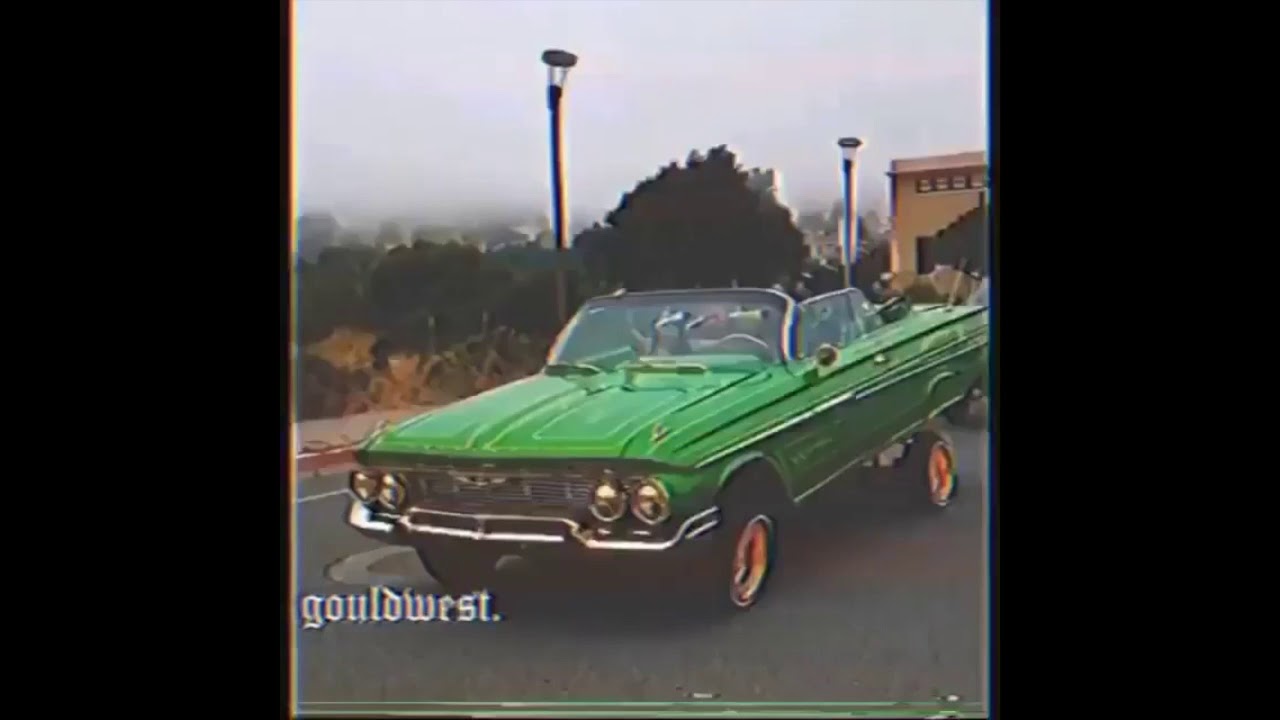 Bang The Set (Westcoast G Funk Chicano Oldies CNG King Lil G Type Beat) Prod. By Dj.Skip