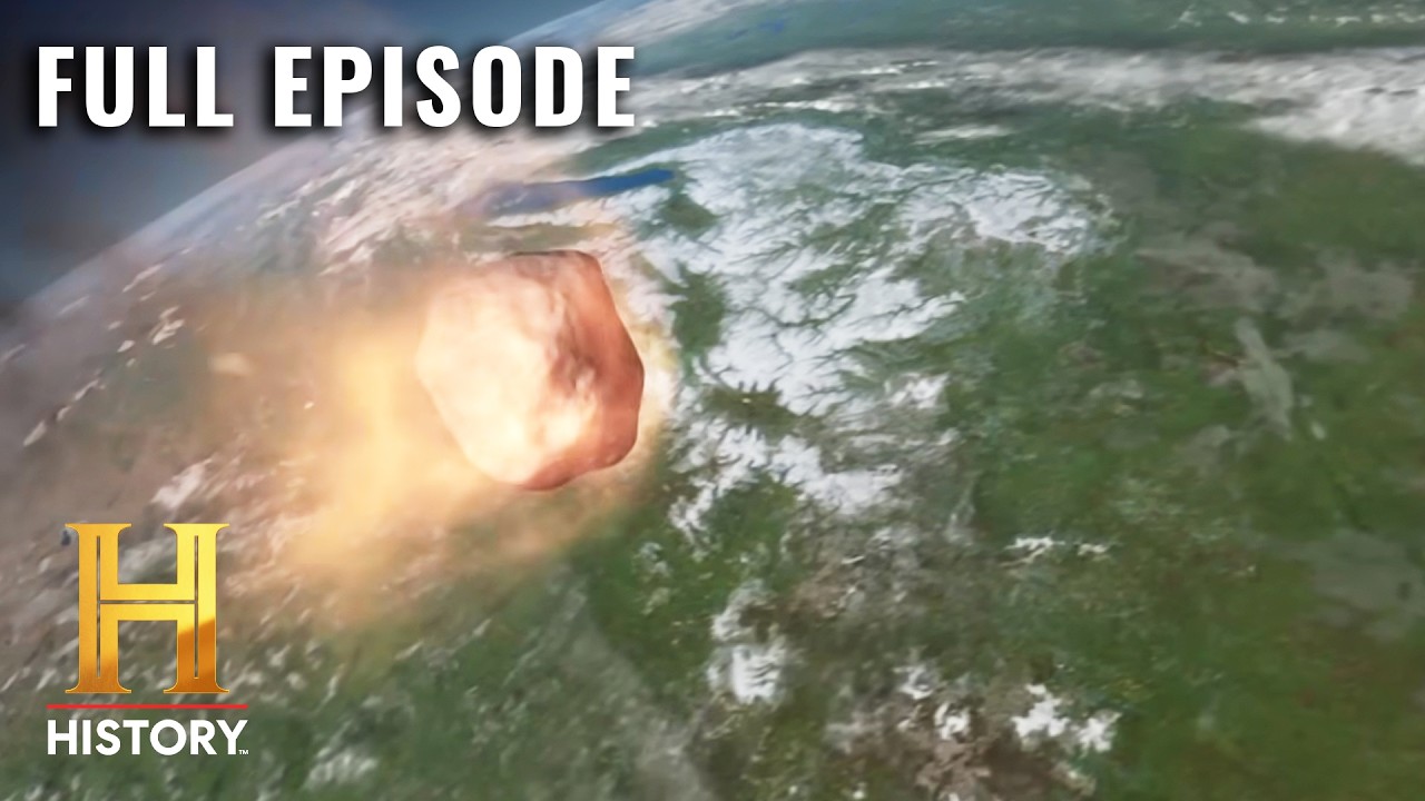 Asteroid Apocalypse Devastates Earth (S1, E5) | Mega Disasters | Full Episode