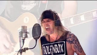 'LONELY ISLAND' - FULL MUSIC VIDEO - Written by The Rock Squad (ORIGINAL SONG)