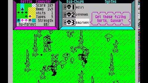 Rogue Trooper (ZX Spectrum)