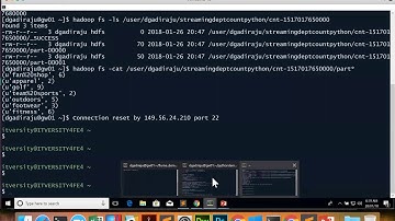 24 Flume and Spark Streaming - Department Wise Count - Develop application