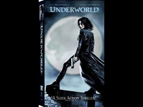 Opening to Underworld VHS (2004)