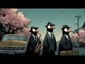 Penguins Set Out Into the Spring Air – Jazz for Study & Focus