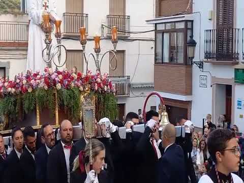 Real, Piadosa y Venerable Hermandad de Culto y Procesión de Nuestro Padre Jesús del Rescate y María Santísima de Gracia