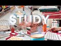 Study vlog | uma tarde de domingo + dicas de TCC!