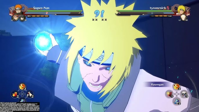 NARUTO STORM 4 - COMO DESBLOQUEAR TODOS OS PERSONAGENS E TRAJES – Видео  Dailymotion