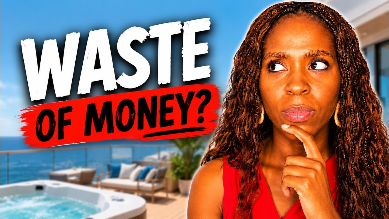 I Spent $10,000 On The MSC Yacht Club! Was It Worth It?
