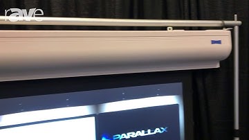E4 AV Tour: Da-Lite Shows Parallax Ambient Light Rejecting Screen
