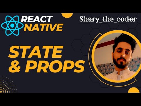 React Native #4: State & Props