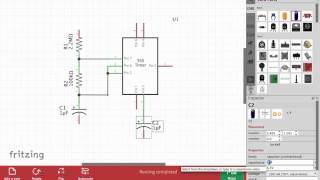 CMPE370: Fritzing Schematics