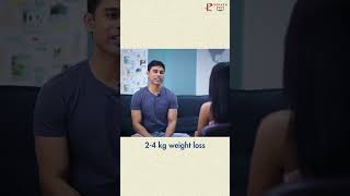 How much monthly weight loss is good  Q/A by @AshishLalReal