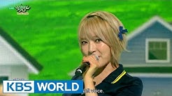 AOA - Heart Attack (ì‹¬ì¿µí•´) [Music Bank HOT Stage / 2015.07.03]  - Durasi: 3:22. 