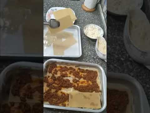 اللازانيا وجمالها على قناة اكلات وفضفضات على اليوتيوب و الفضفضة وخيبتها احيه يا ابو سوسو احيه