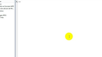 T1x0P3 Escalares, vectores y matrices (reales) en MATLAB