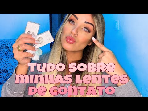 TUDO SOBRE LENTES DE CONTATO NATURAL