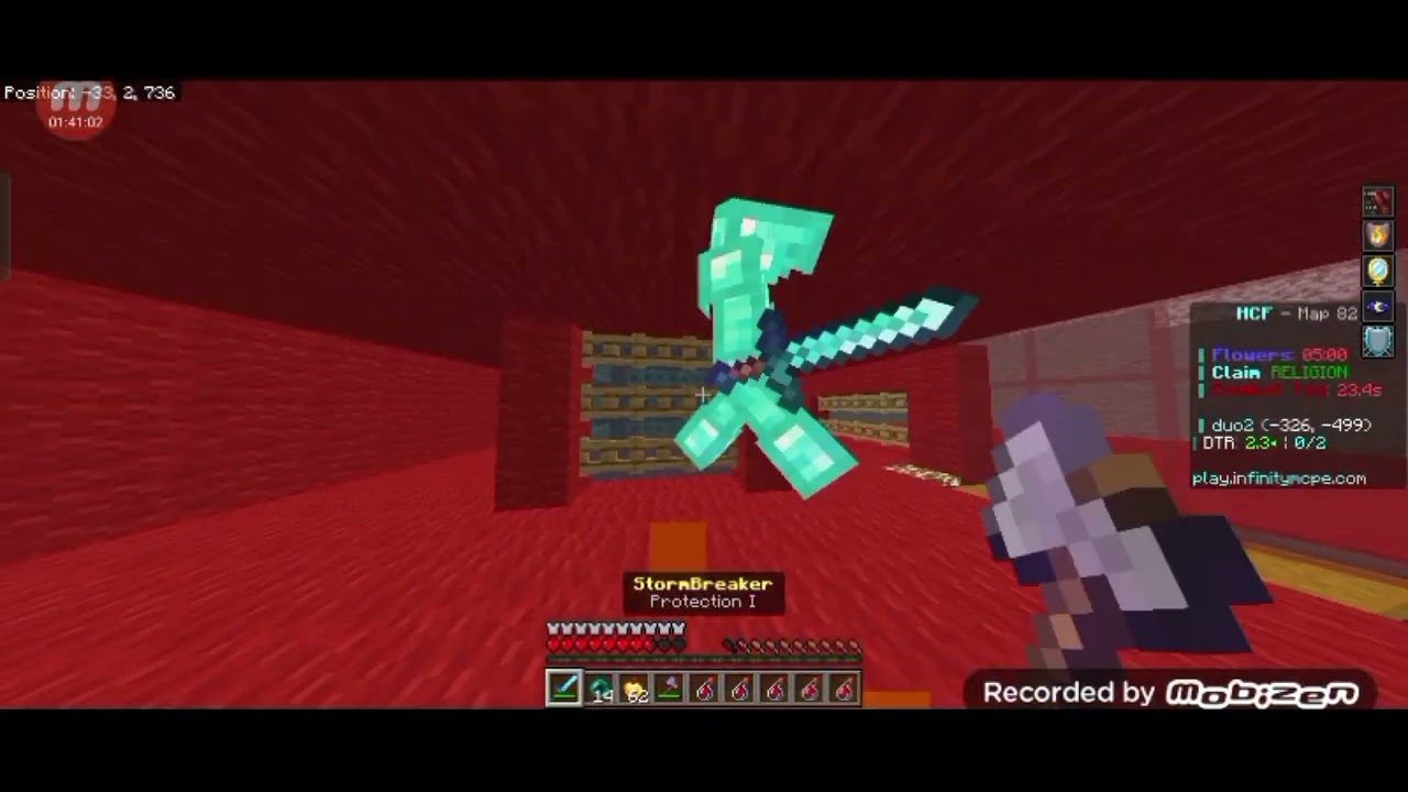 Kill Montage Infinity Network - YouTube