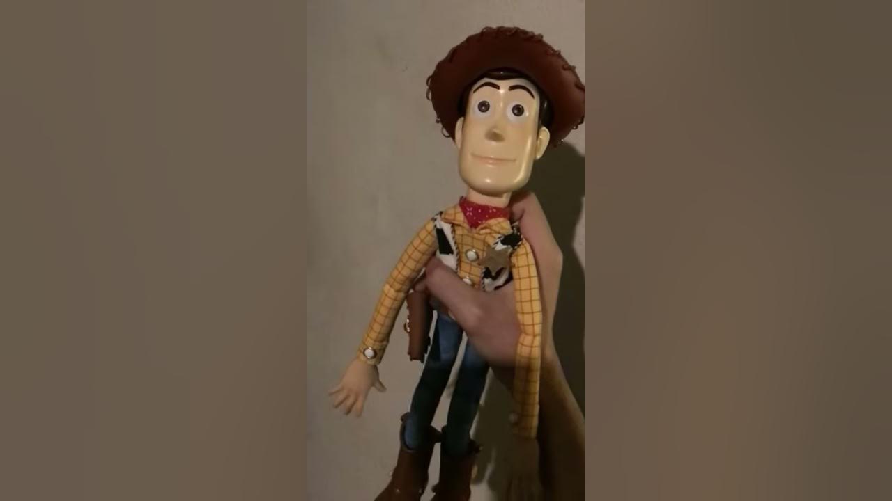 “there’s a snake in my boots” Custom Woody Doll Toy Story Custom Made Voicebox Movie Accurate