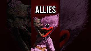 Poppy Playtime All Allies #sleepwell #allies #poppyplaytime #mobentertainment #subscribe #trending